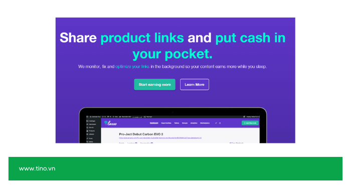 #9. Lasso (GetLasso)