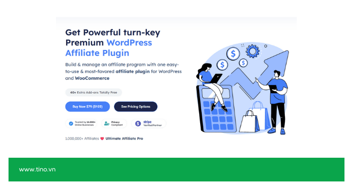 #5. Ultimate Affiliate Pro