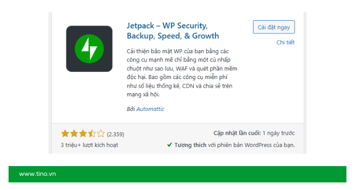 #4. Jetpack Related Posts