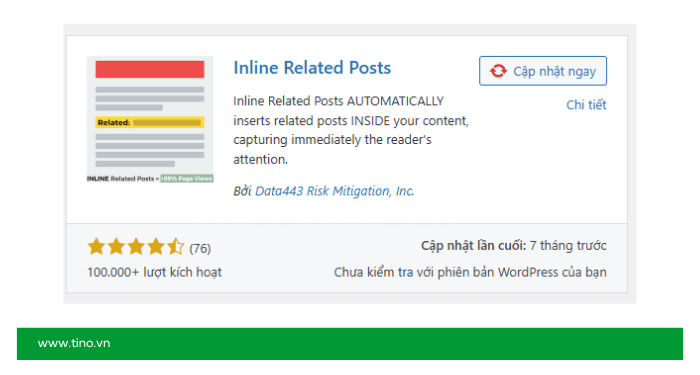 #5. Inline Related Posts