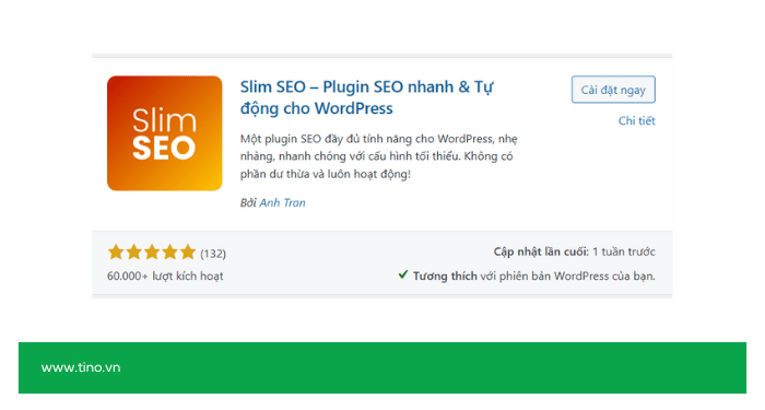 #8. Slim SEO - Tự động hóa hoàn toàn (Set & Forget)