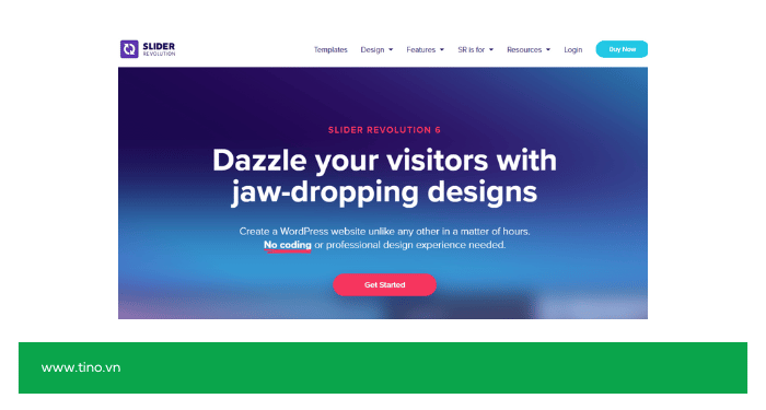 #5. Slider Revolution