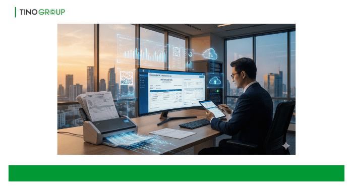 Mô hình chuỗi cửa hàng và doanh nghiệp lớn