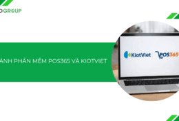 So sánh POS365 và KiotViet: Cuộc đua của hai giải pháp quản lý bán hàng hàng đầu 2026