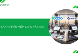 So sánh Sapo và MISA: Nên chọn phần mềm quản lý bán hàng nào năm 2026?