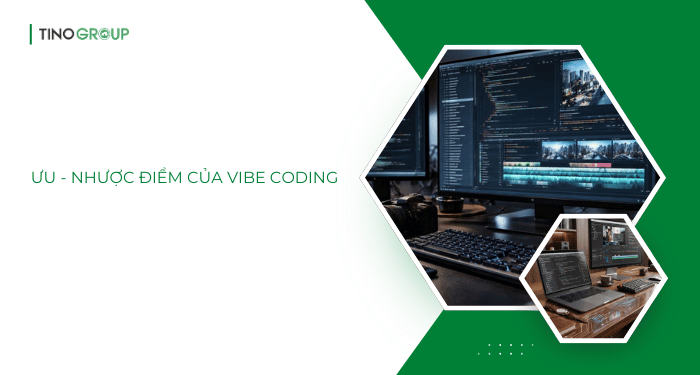 Ưu - nhược điểm của Vibe Coding