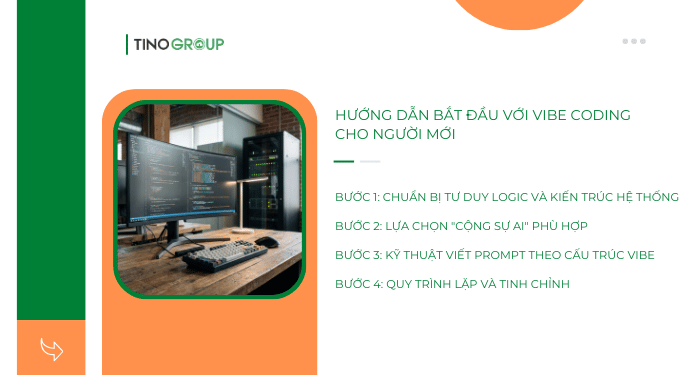 Hướng dẫn bắt đầu với Vibe Coding cho người mới