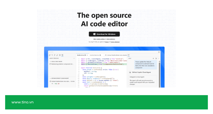 #3. VSCode (Visual Studio Code)