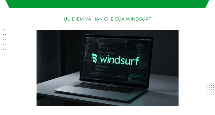 Ưu điểm và hạn chế của Windsurf