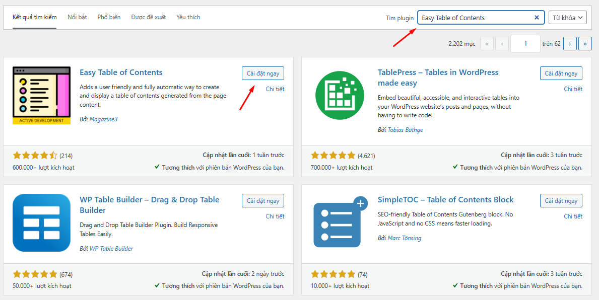 Sử dụng plugin chuyên dụng