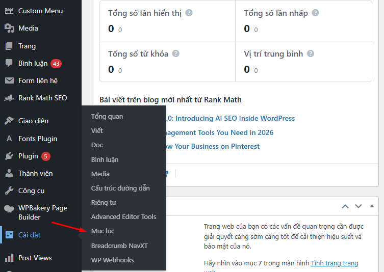 Sử dụng plugin chuyên dụng