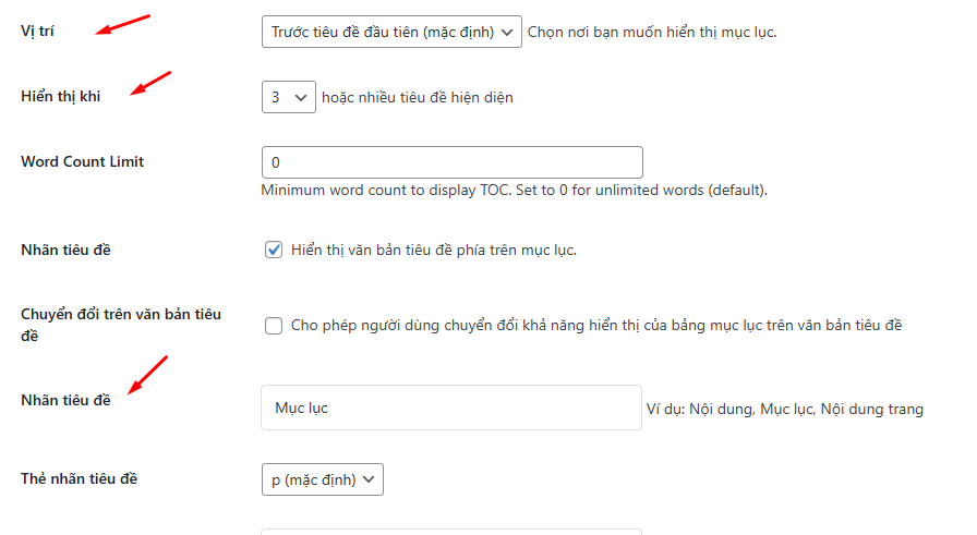 Sử dụng plugin chuyên dụng