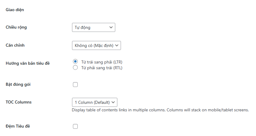 Sử dụng plugin chuyên dụng