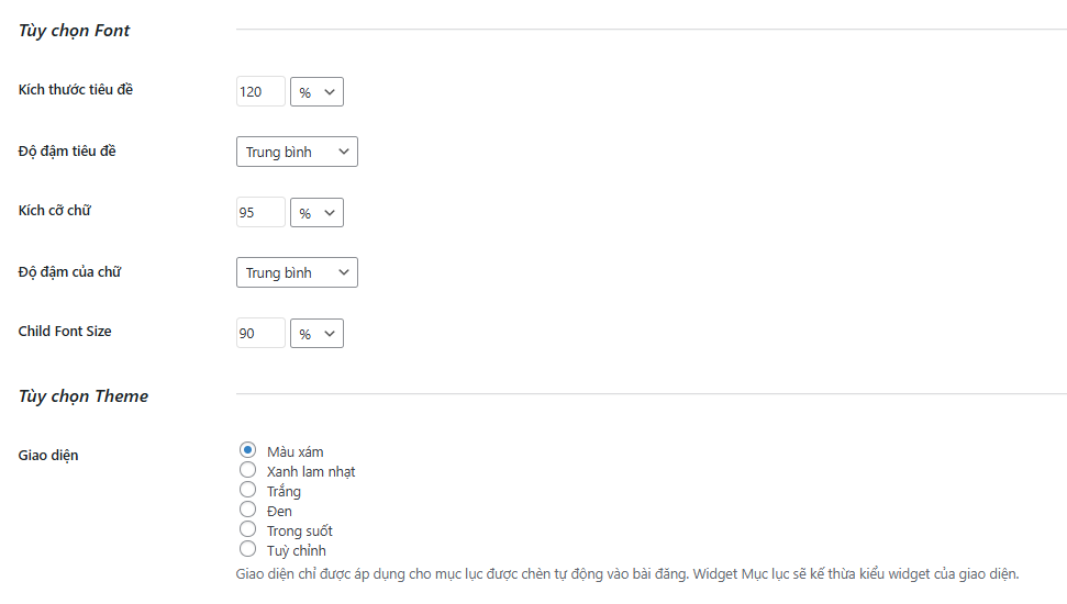 Sử dụng plugin chuyên dụng