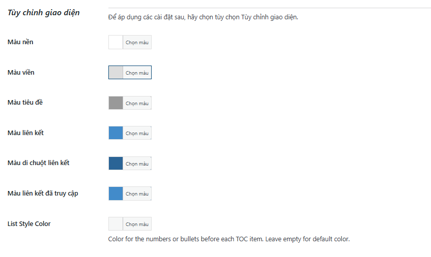 Sử dụng plugin chuyên dụng