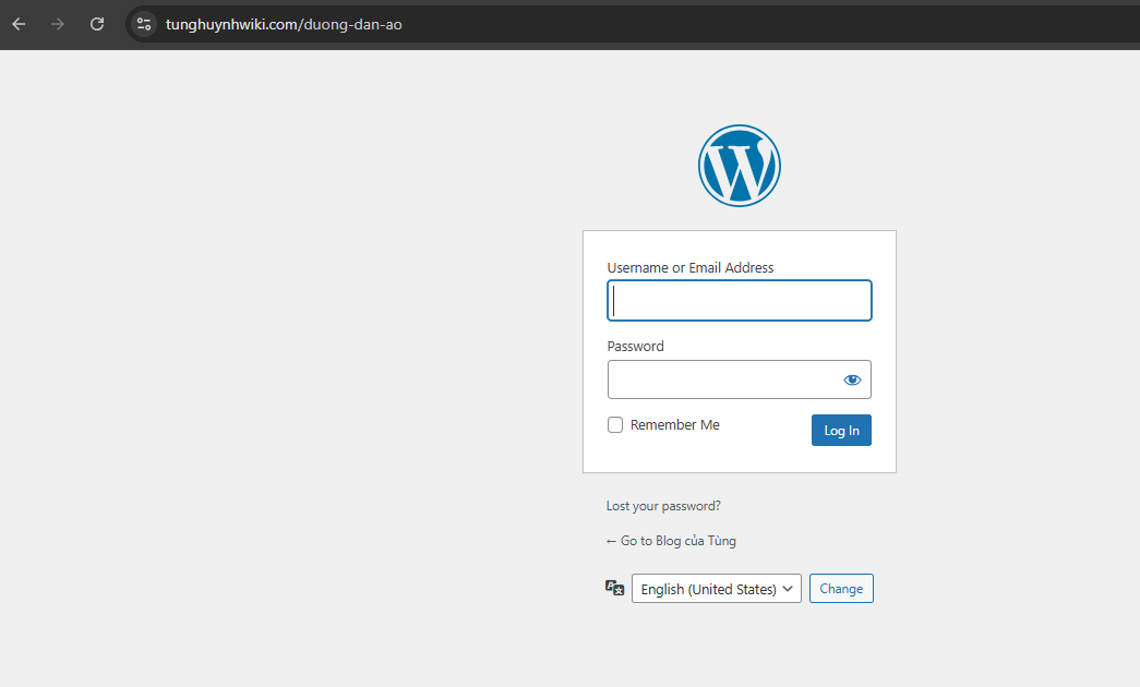 Chỉnh sửa file .htaccess (Tạo đường dẫn ảo)