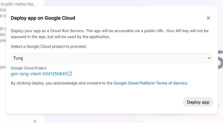Hướng dẫn Vibe Coding với Gemini A-Z [2026] 1