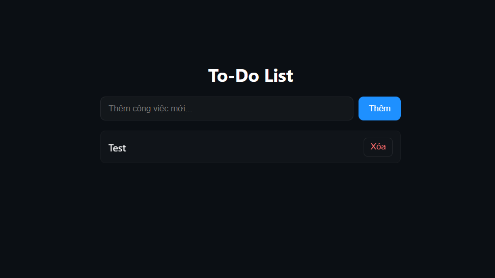 Hướng dẫn sử dụng Copilot trong VSCode để thực hiện Vibe Coding