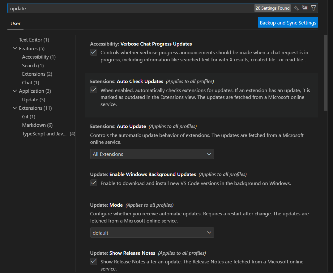 Cài đặt Visual Studio Code bản mới nhất