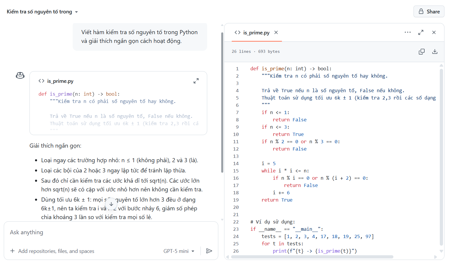Cách đăng ký sử dụng GitHub Copilot miễn phí