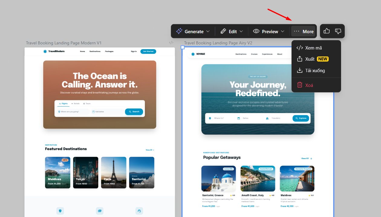 Cách sử dụng Google Stitch 