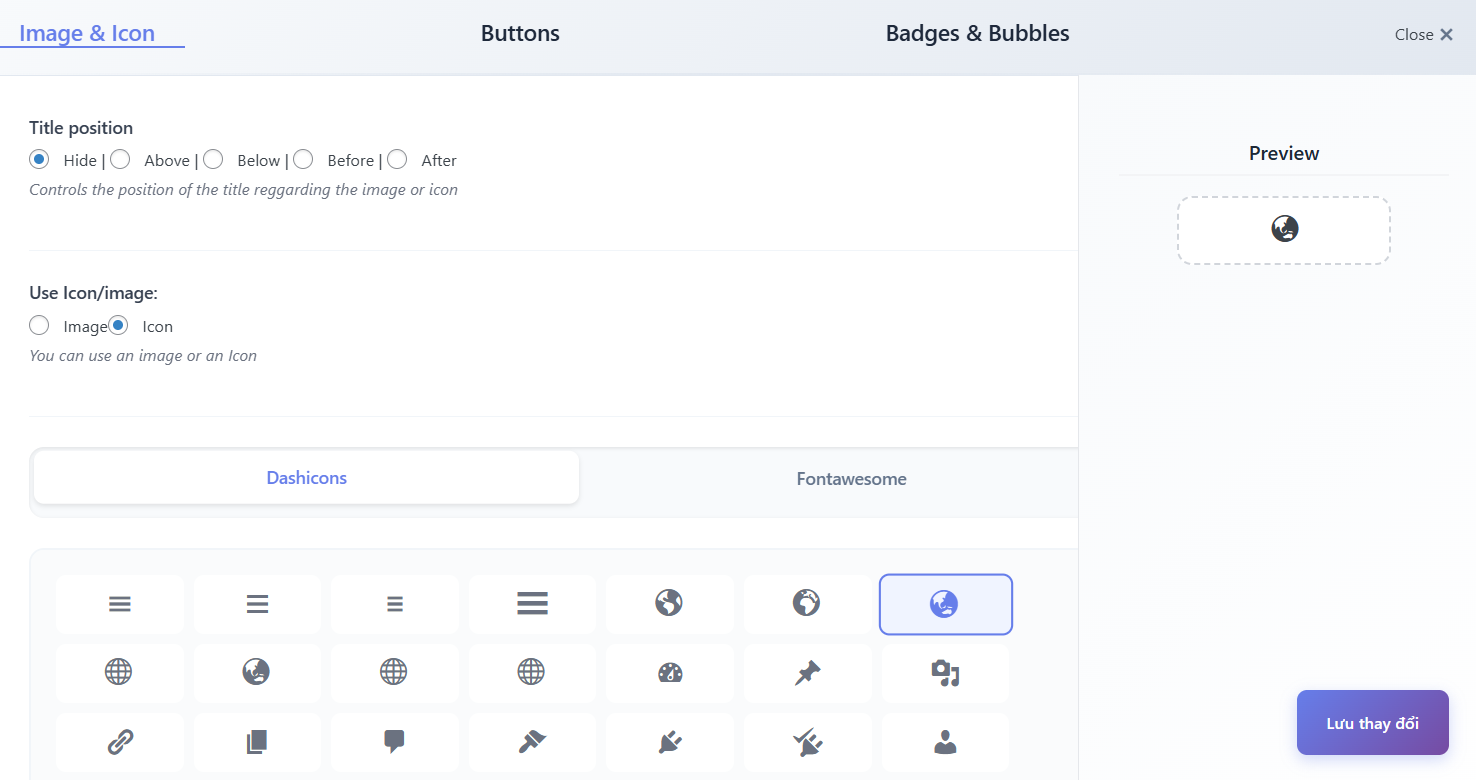 Cách 1: Sử dụng Plugin "Menu Image" (Dành cho theme cổ điển & hybrid)