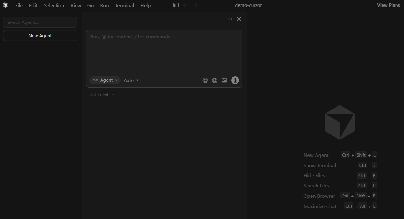 Tạo ứng dụng web bằng Vibe Coding