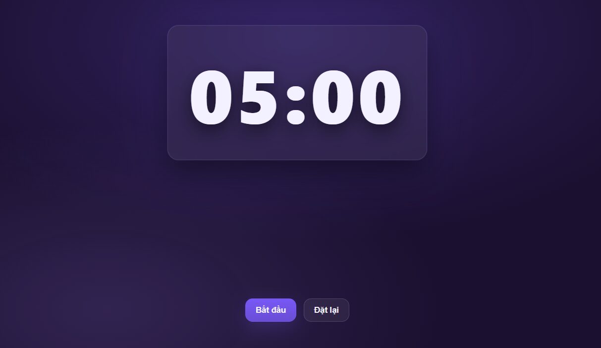Tạo ứng dụng web bằng Vibe Coding
