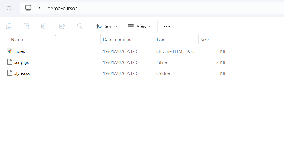 Tạo ứng dụng web bằng Vibe Coding