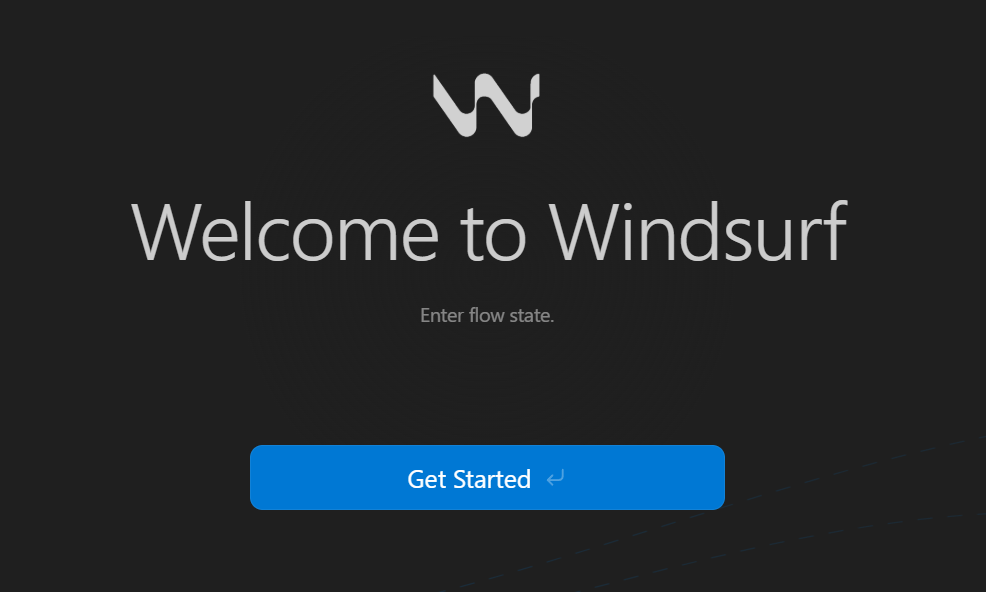 Cài đặt và đăng ký tài khoản Windsurf