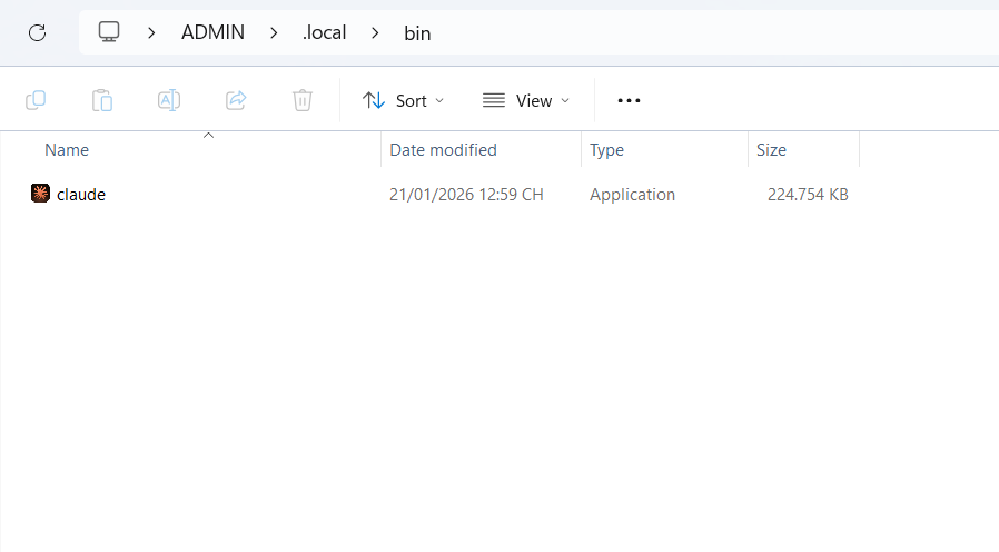 Cài đặt cho Windows