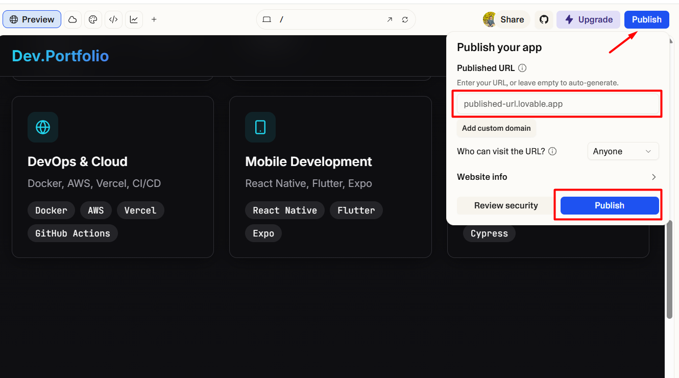 Hướng dẫn sử dụng cơ bản: Tạo Landing Page trong 3 phút