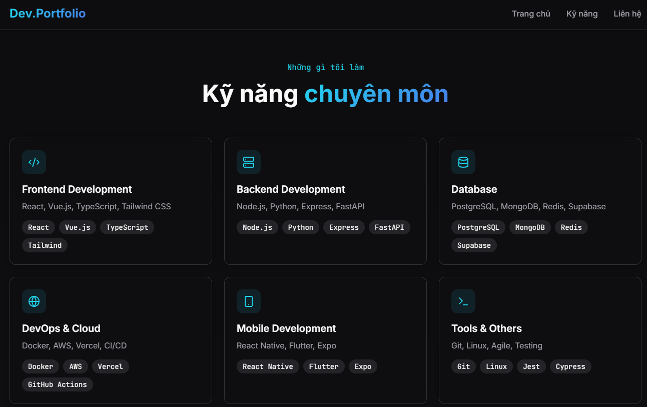 Hướng dẫn sử dụng cơ bản: Tạo Landing Page trong 3 phút