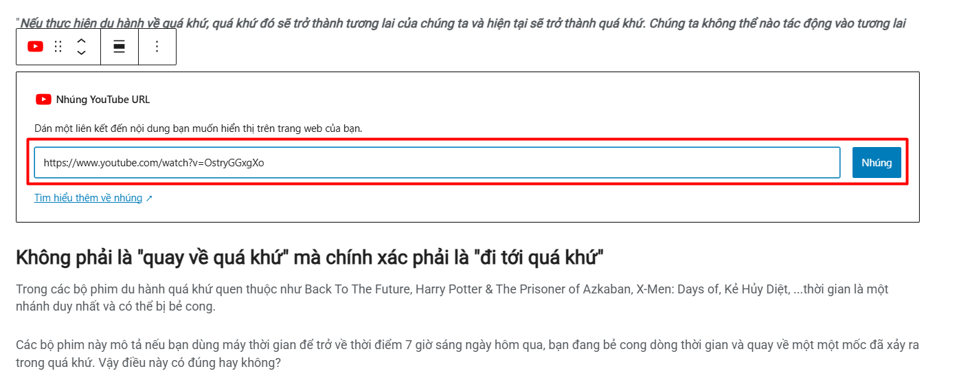 Phương pháp 2: Sử dụng block YouTube chuyên dụng