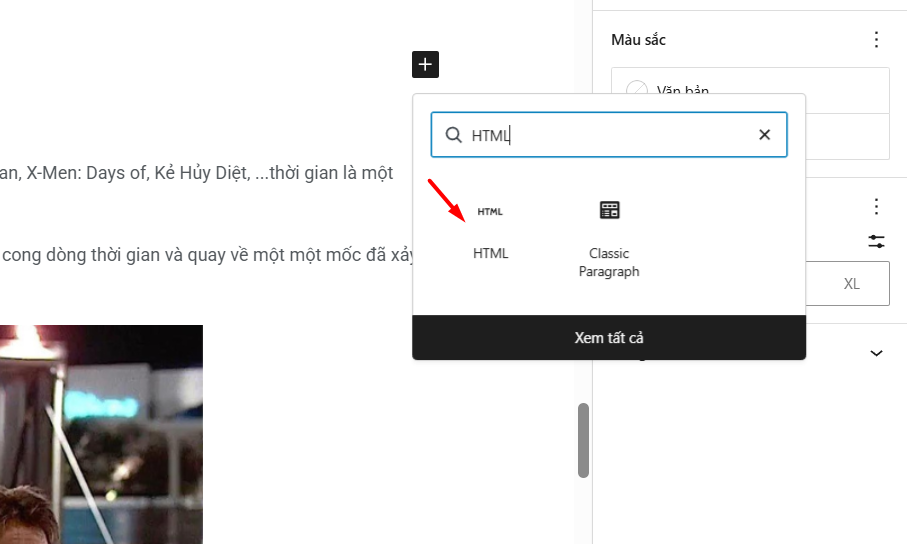 Cách nhúng video bằng mã Iframe để tùy chỉnh nâng cao