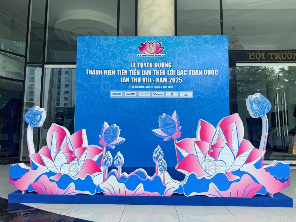 I. Đồng hành cùng thế hệ trẻ tại Đại hội Thanh niên tiên tiến làm theo lời Bác