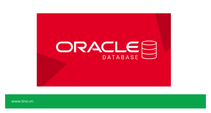 #1. Oracle Database