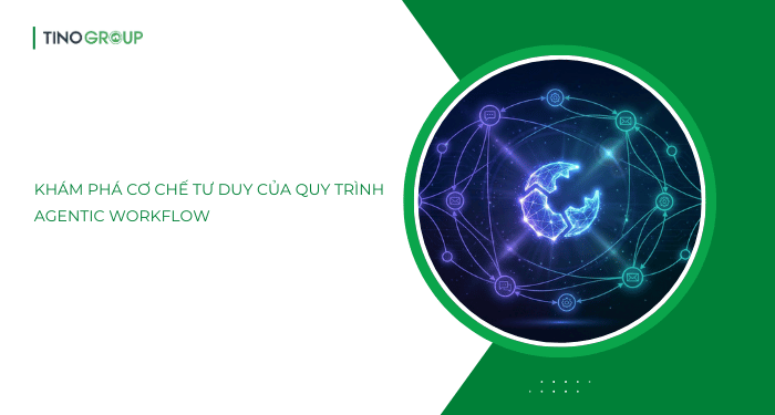 OpenClaw làm được những gì? Các ứng dụng tuyệt vời của trợ lý AI OpenClaw 2 Khám phá cơ chế tư duy của quy trình Agentic Workflow