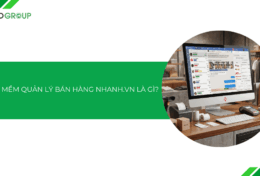 Phần mềm Nhanh.vn là gì? Đánh giá hệ thống quản lý bán hàng đa kênh hàng đầu [2026]