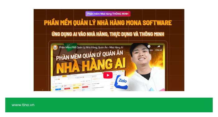 #9. Mona Media (Mona Hams / NHAHANG.AI)