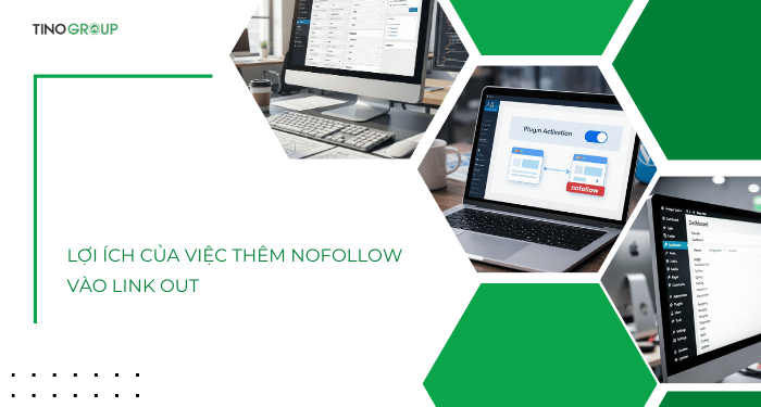 Lợi ích của việc thêm nofollow vào link out