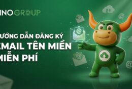Hướng dẫn cách đăng ký TinoMail miễn phí