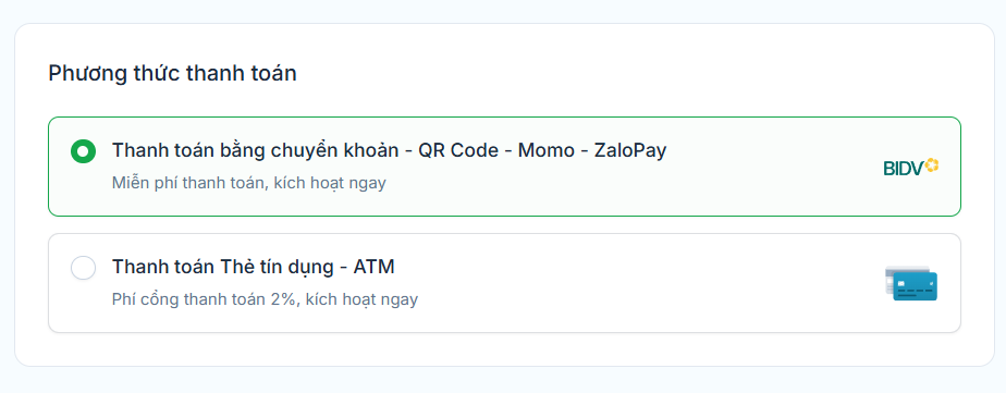 Đăng ký VPS OpenClaw