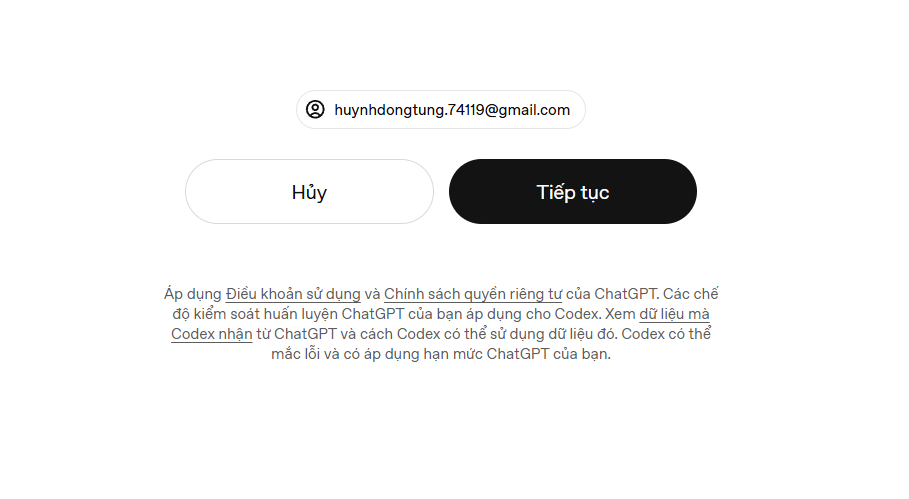 Hướng dẫn đăng ký và sử dụng VPS OpenClaw tại Tino A - Z 19 Kết nối ChatGPT OAuth thông qua OpenAI Codex