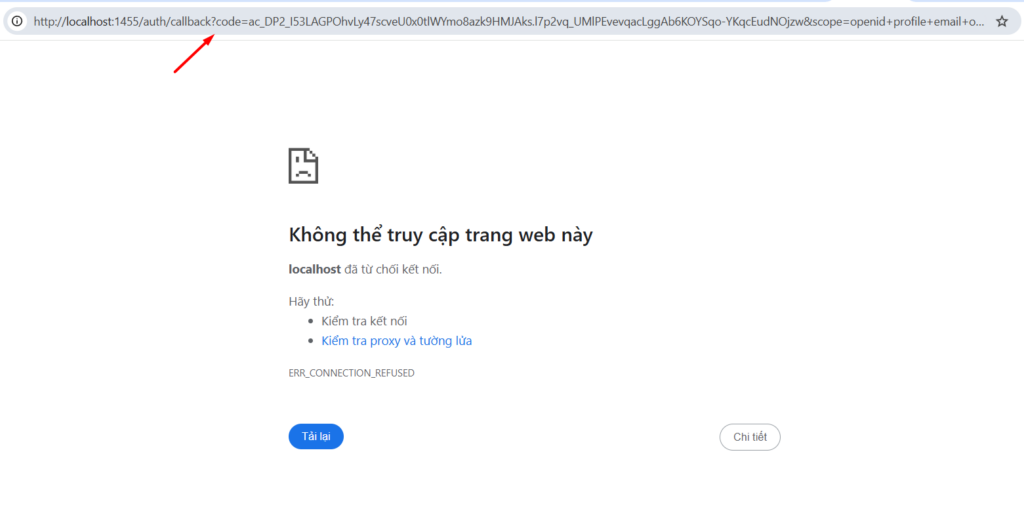 Kết nối ChatGPT OAuth thông qua OpenAI Codex