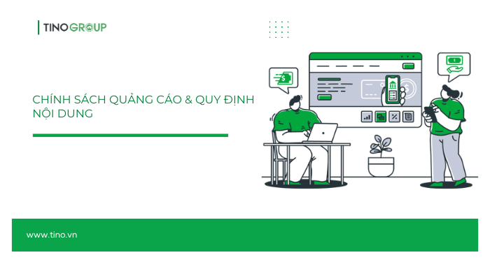 Chính sách quảng cáo & quy định nội dung