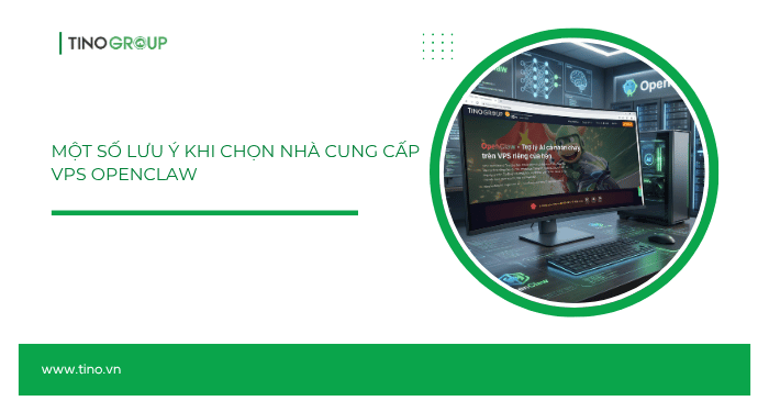 Một số lưu ý khi chọn nhà cung cấp VPS