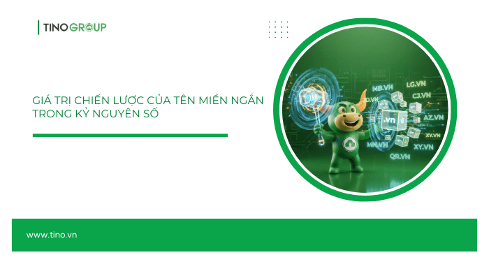 Lợi thế cạnh tranh khi sở hữu tên miền ngắn: Tầm nhìn chiến lược dài hạn cho doanh nghiệp 1