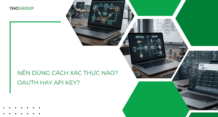 OAuth và API Key khác nhau thế nào? Đâu là phương thức xác thực tốt nhất? 4 OAuth và API Key khác nhau thế nào? Đâu là phương thức xác thực tốt nhất? 1