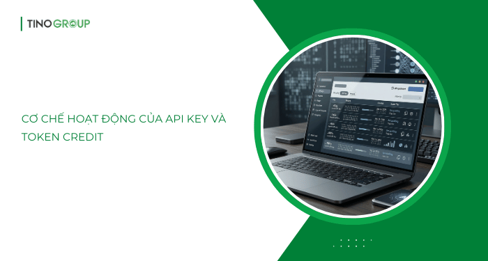 Cơ chế hoạt động của API Token và Credit
